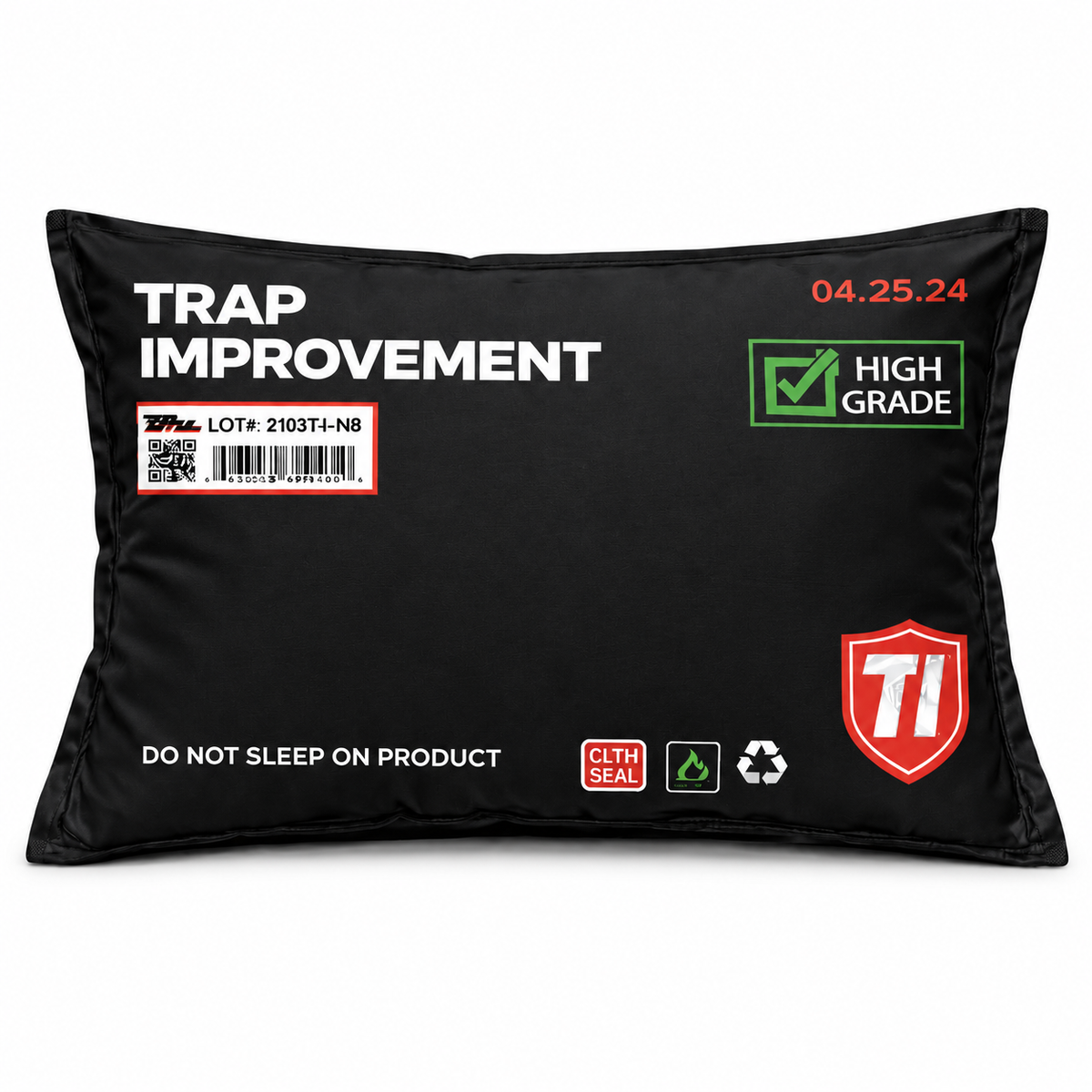 TRAP IMPROVEMENT® 448 PILLOWCASE