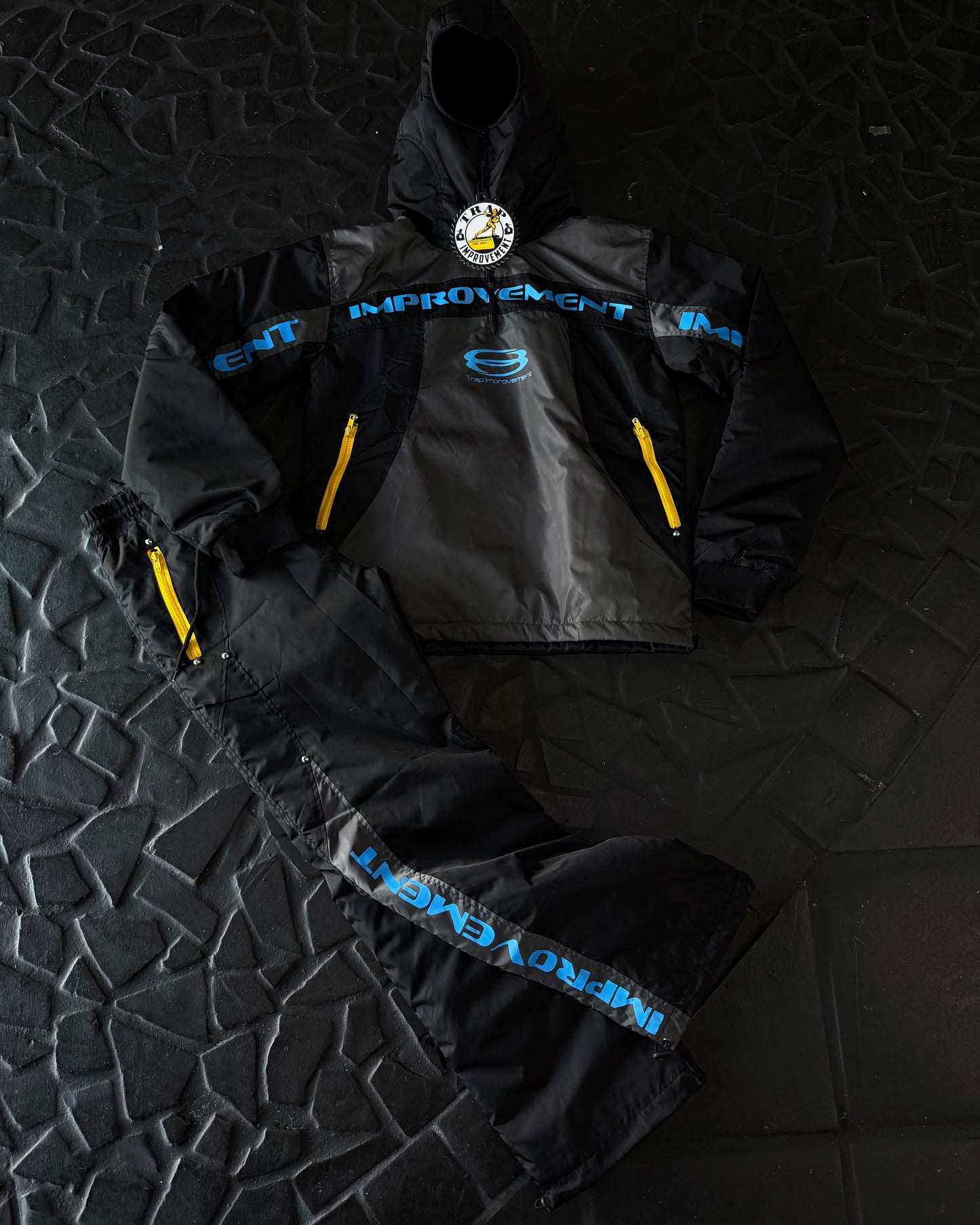Trap Improvement® Winter Tech Set