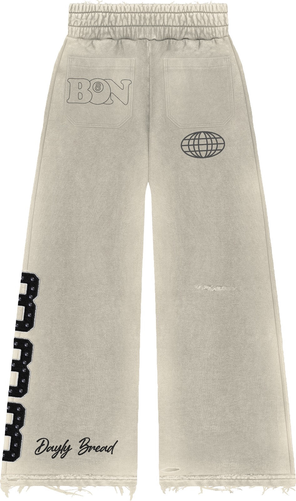 ABUNDANCE FOREVER SWEATPANTS