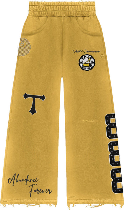 ABUNDANCE FOREVER SWEATPANTS