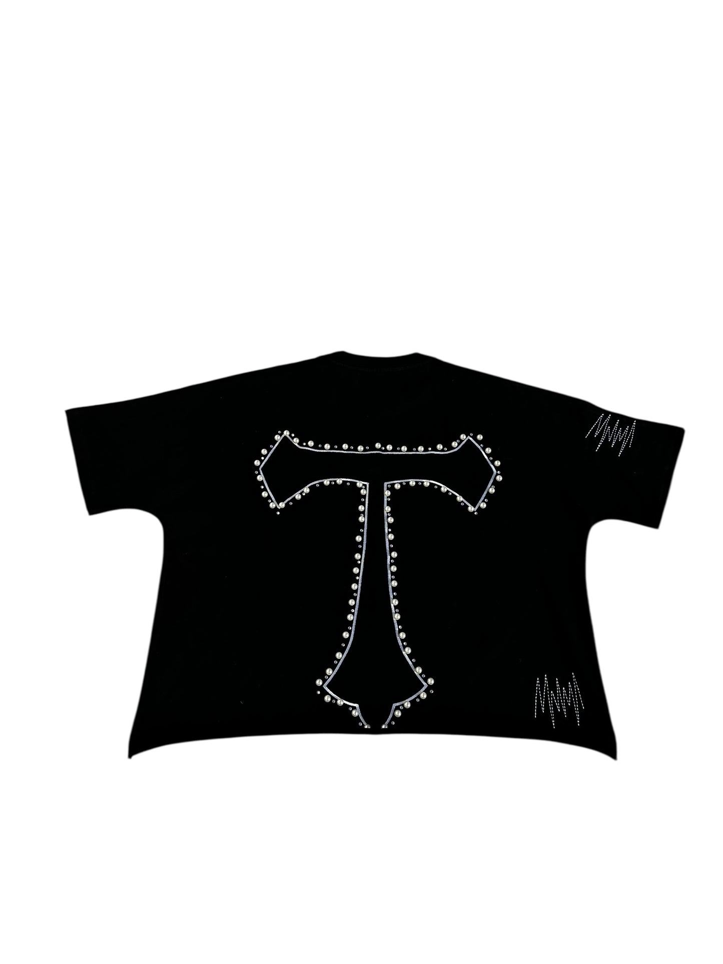 Diamonds and Pearls Tee