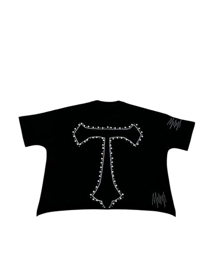 Diamonds and Pearls Tee