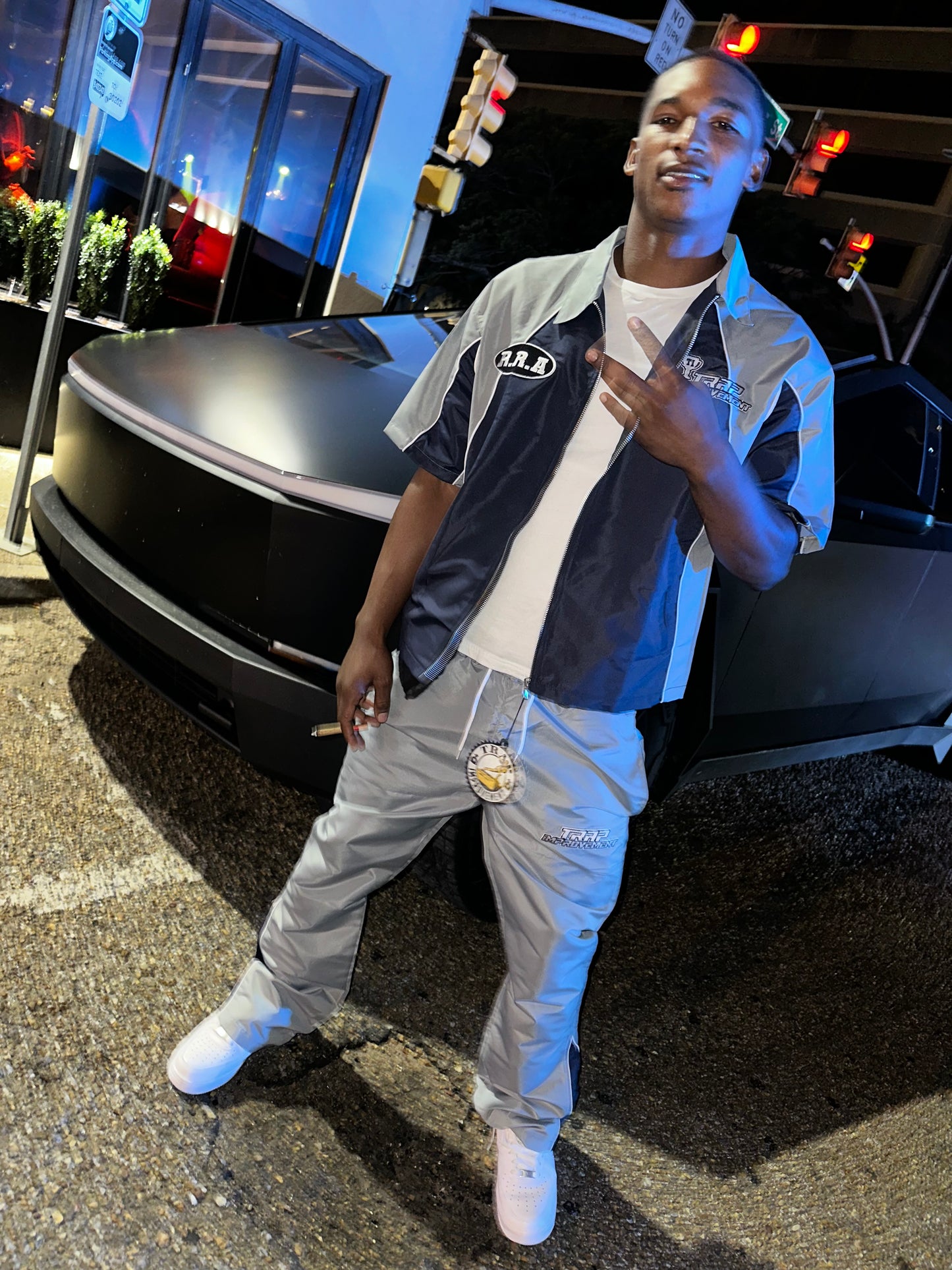 Trap Improvement Racing Sets