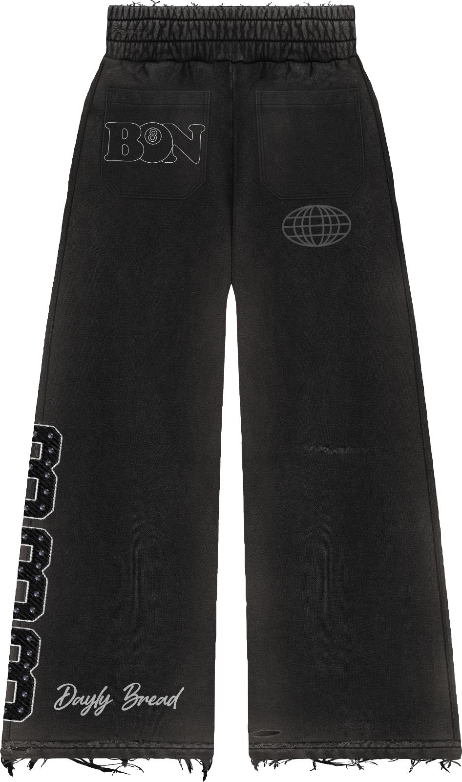 ABUNDANCE FOREVER SWEATPANTS