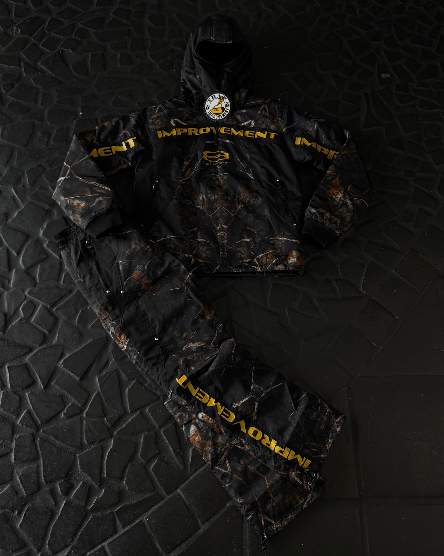 Trap Improvement® Winter Tech Set
