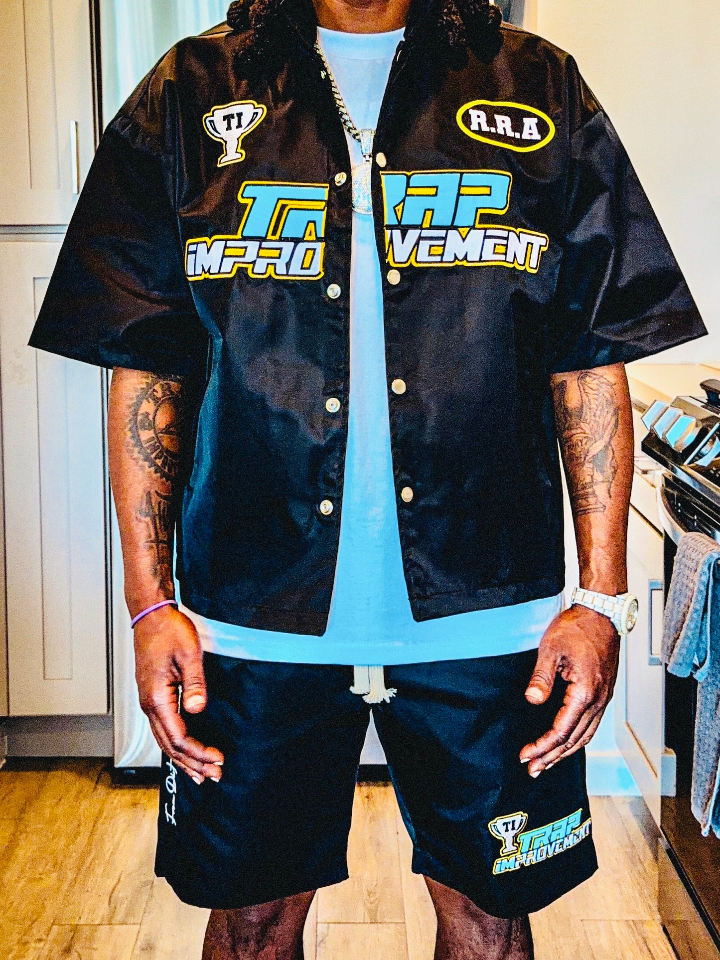 Trap Improvement® Gas Dept Mechanic Set