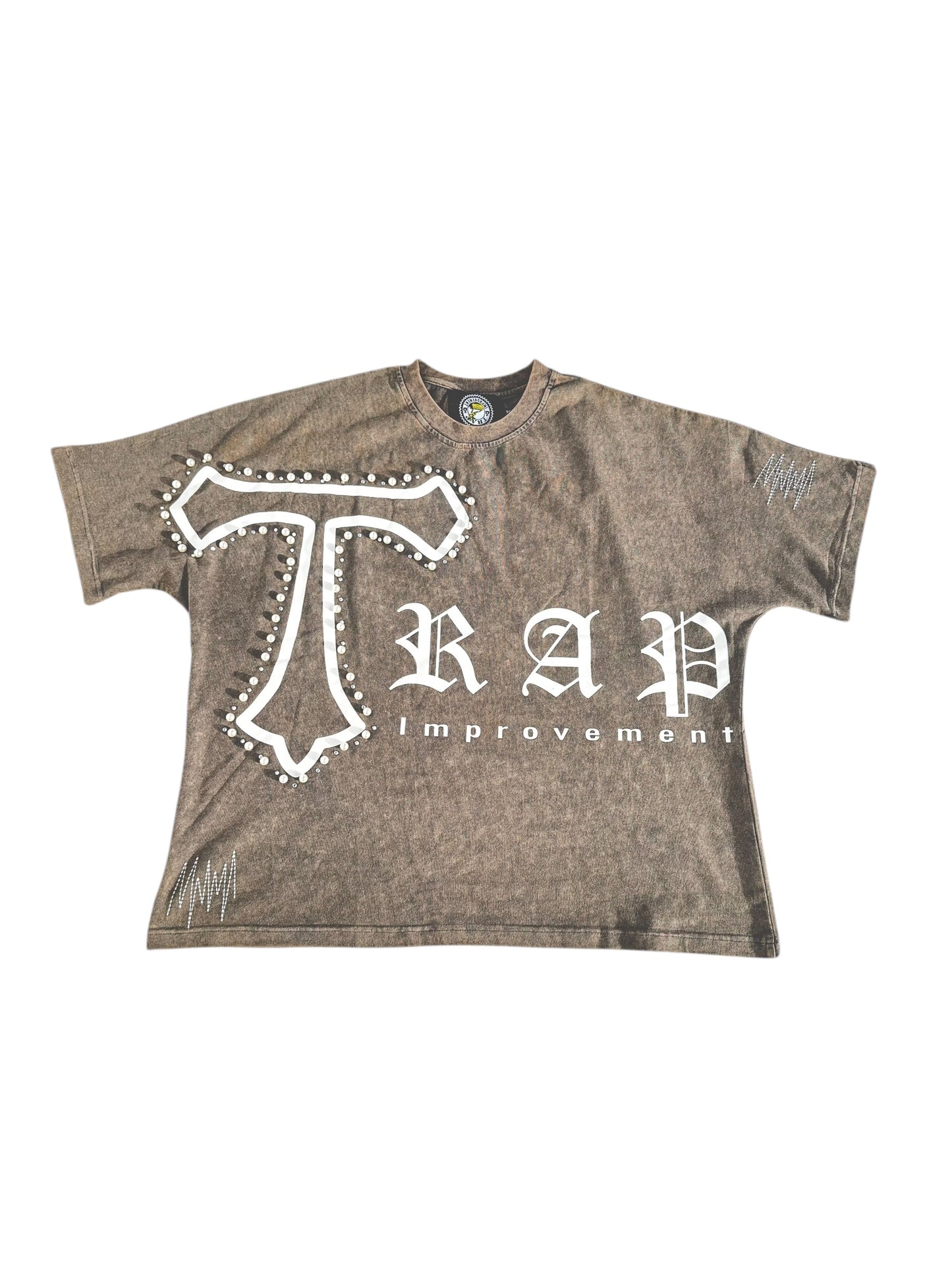 Diamonds and Pearls Tee