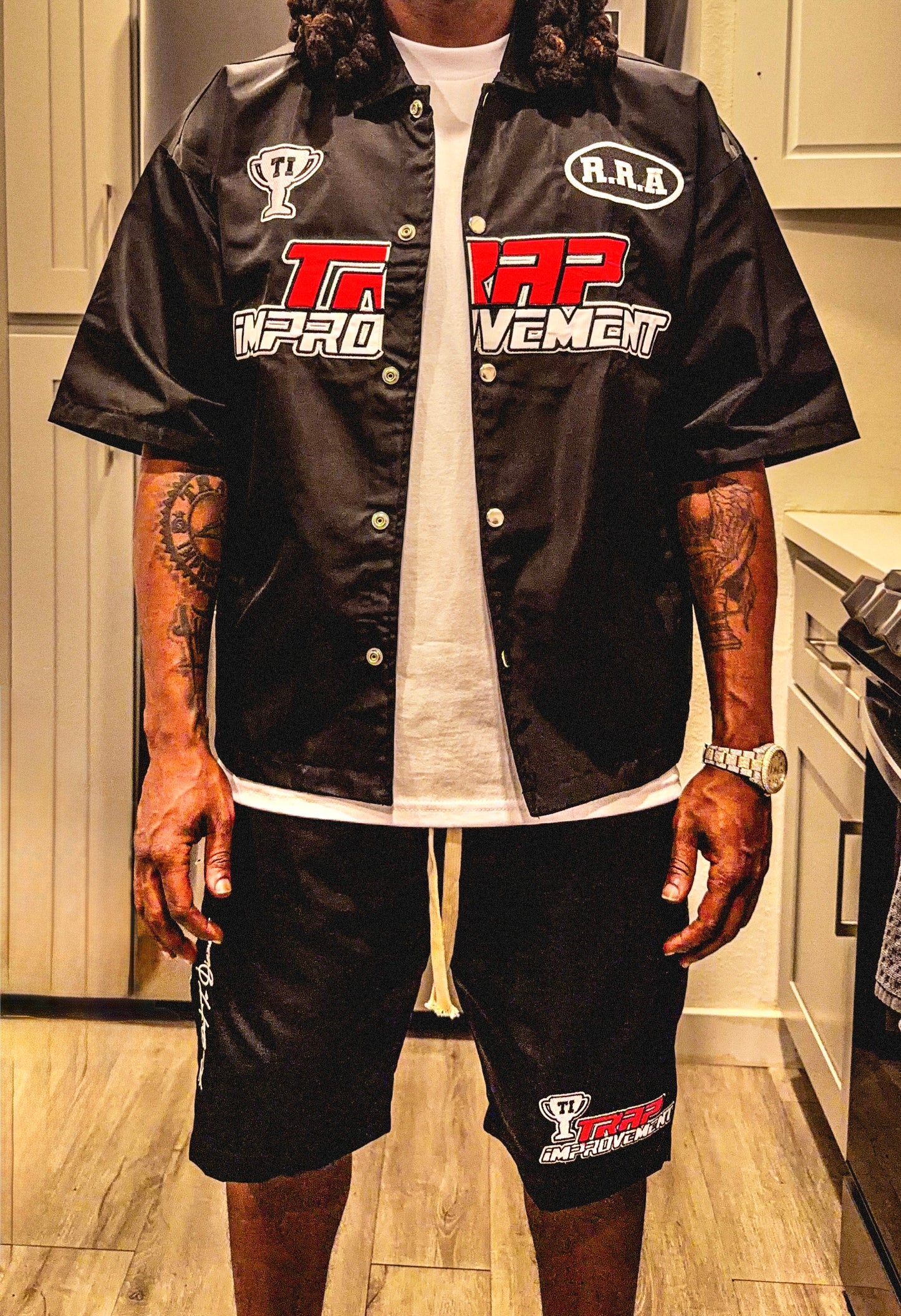 Trap Improvement® Gas Dept Mechanic Set