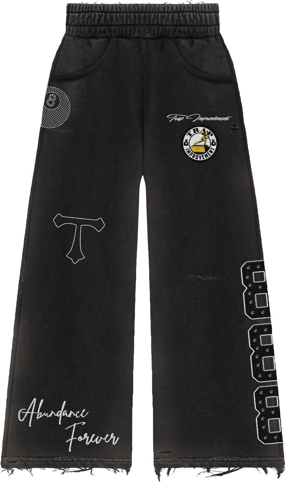 ABUNDANCE FOREVER SWEATPANTS