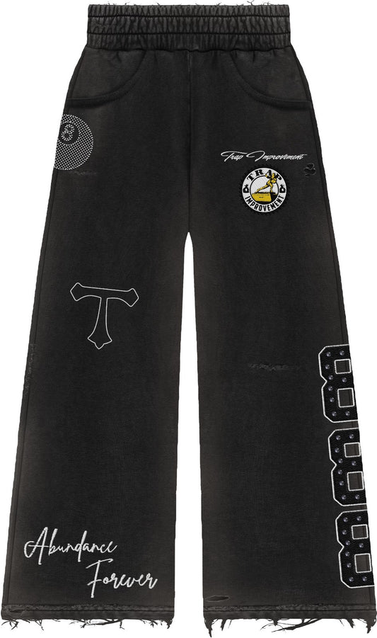 ABUNDANCE FOREVER SWEATPANTS