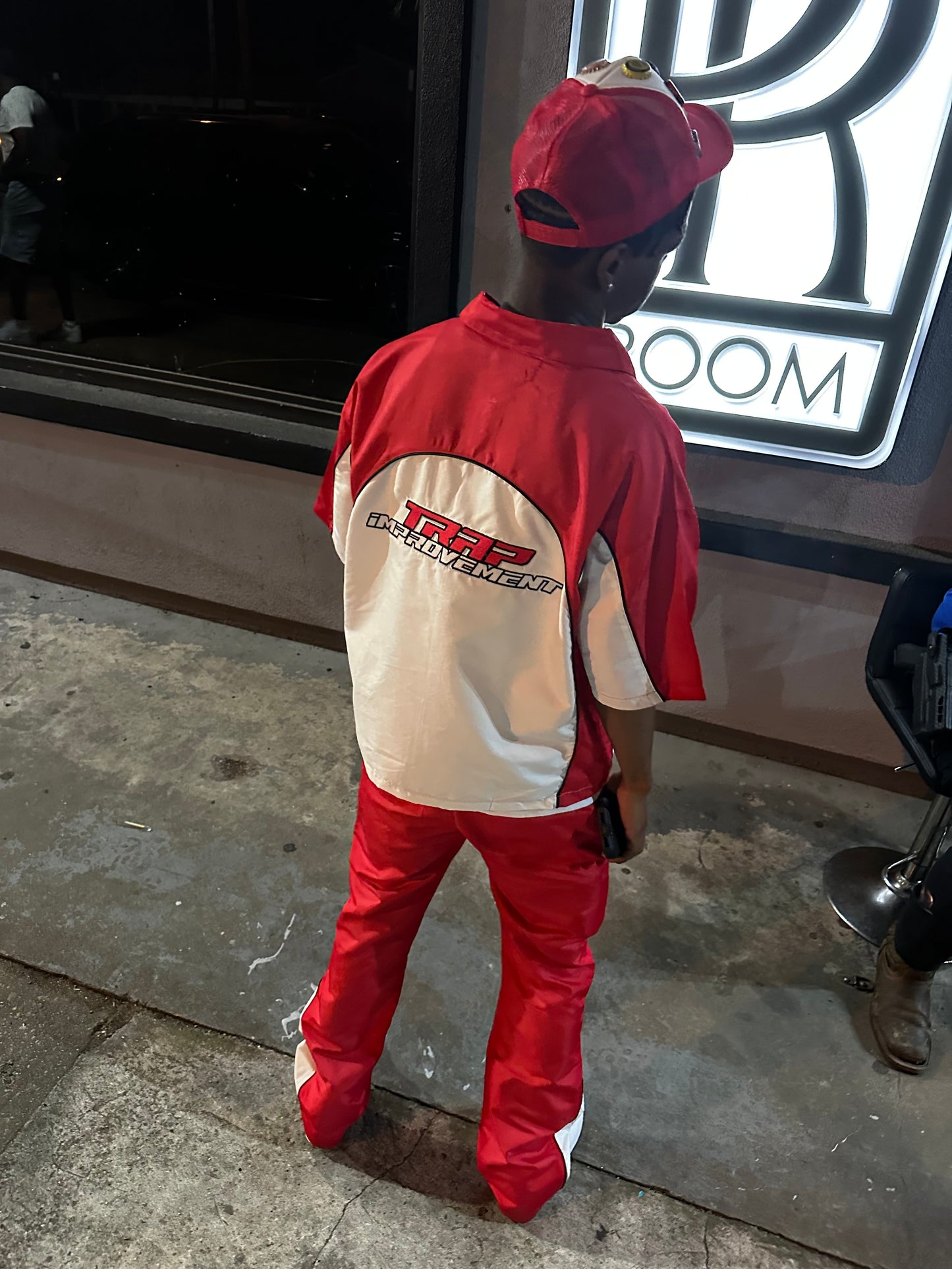 Trap Improvement Racing Sets