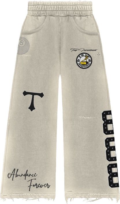 ABUNDANCE FOREVER SWEATPANTS