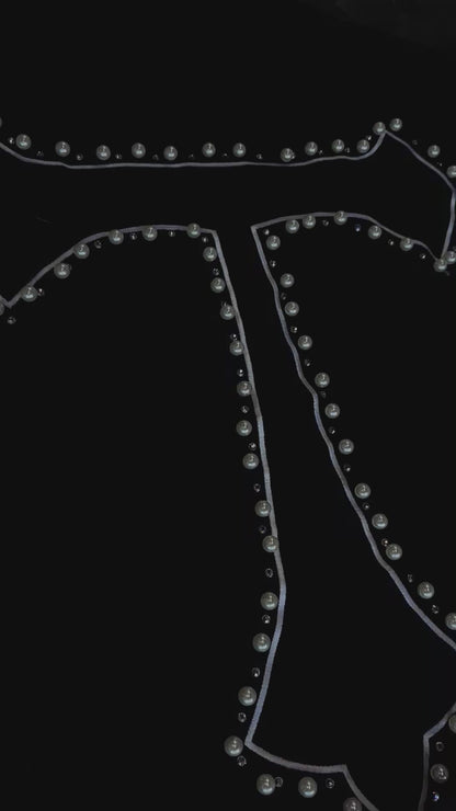 Diamonds and Pearls Tee