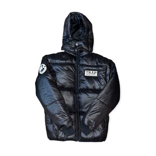 Black Bubble Coat Trap Improvement